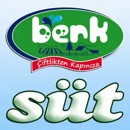 Berk Süt app icon