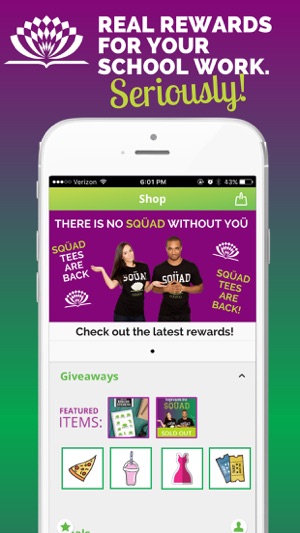 KÜDZOO - Student Rewards(圖1)-速報App