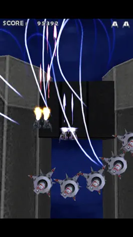 Game screenshot Shmup hack