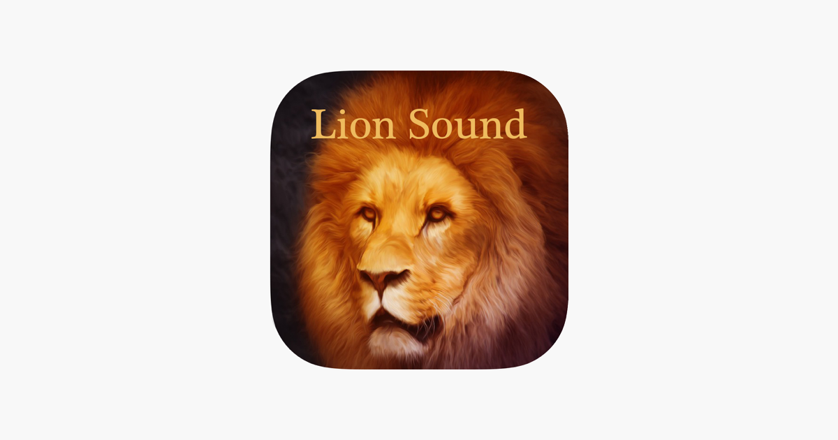 LION ROAR SOUND EFFECTS