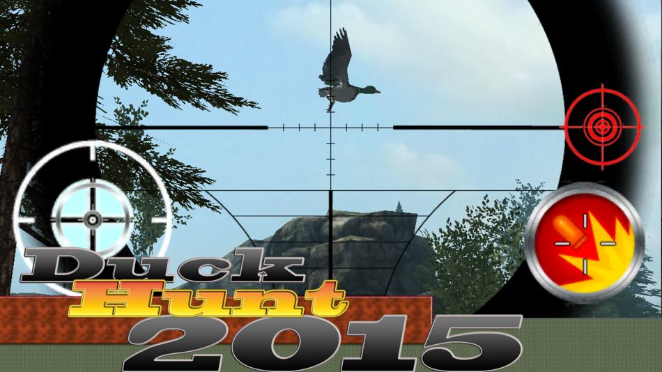 #3. Duck Hunting Elite Challenge - 2015 Pro Showdown (iOS) Podle: Jeffrey Nielsen