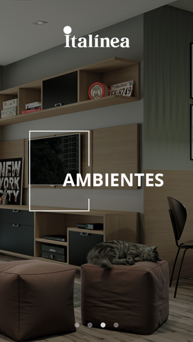 Screenshot #3 pour Italínea