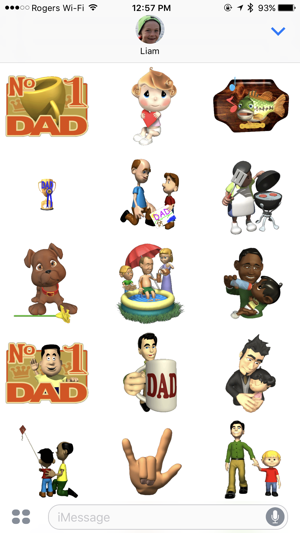 Just for Dad Animations(圖2)-速報App