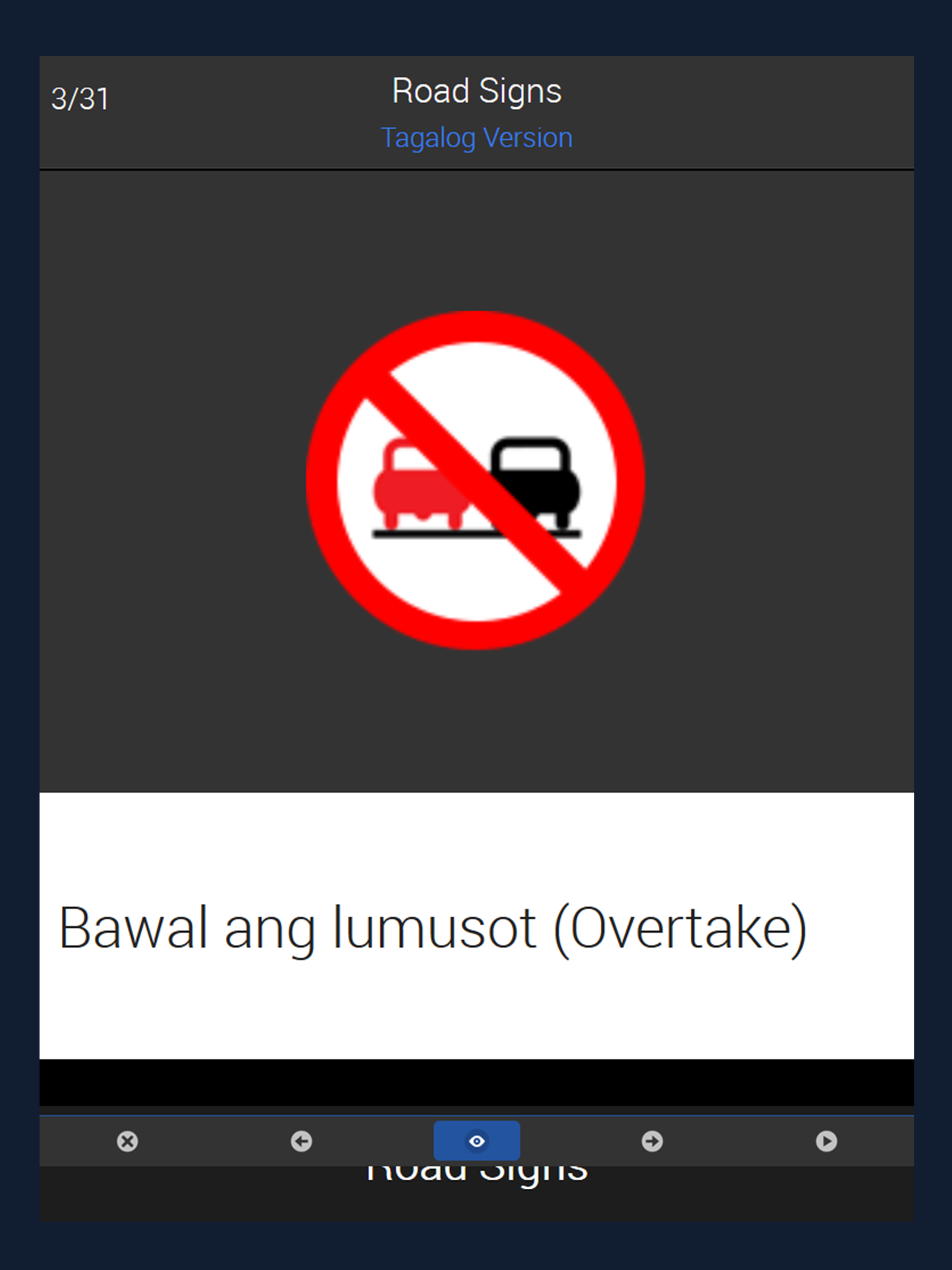LTO Driver Exam Review