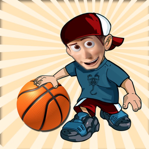 Basketball :  Kings Games To Be Perfect Dude Stars iOS App