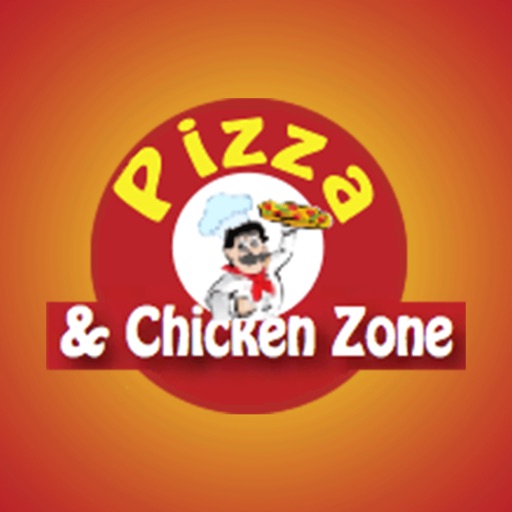 Pizza & Chicken Zone icon