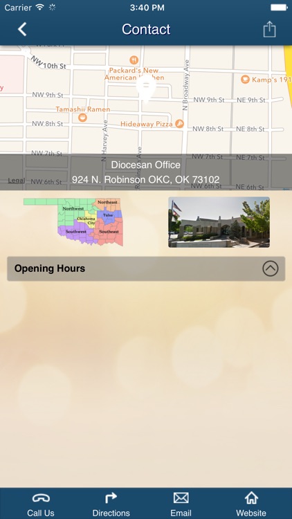 The Episcopal Diocese of Oklahoma