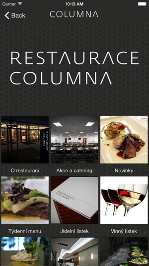 Restaurace COLUMNA(圖2)-速報App