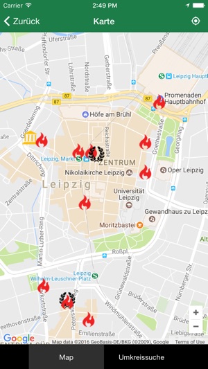 Leipzig 1953 Volksaufstand(圖2)-速報App