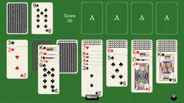 Game screenshot iKlondike Solitaire Lite mod apk