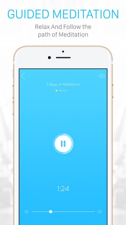 Yoga For Beginners- Meditation Relax Stress Relief screenshot-4