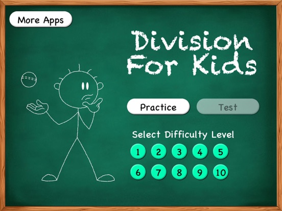 Division Games for Kidsのおすすめ画像3