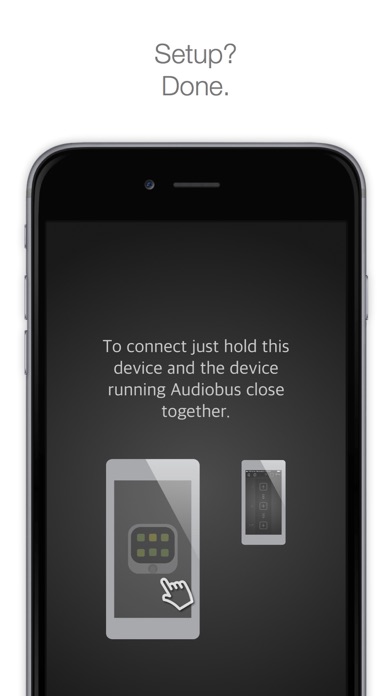 Audiobus Remote Screenshot 3