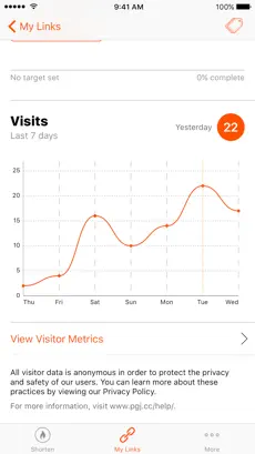 Screenshot 4 URL Melter iphone