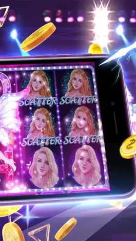 Game screenshot Casino Legends - Slots Machine apk