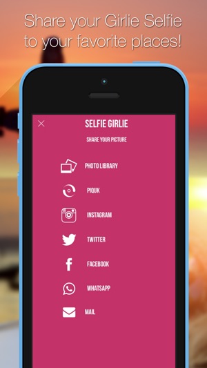 Selfie Girlie(圖3)-速報App