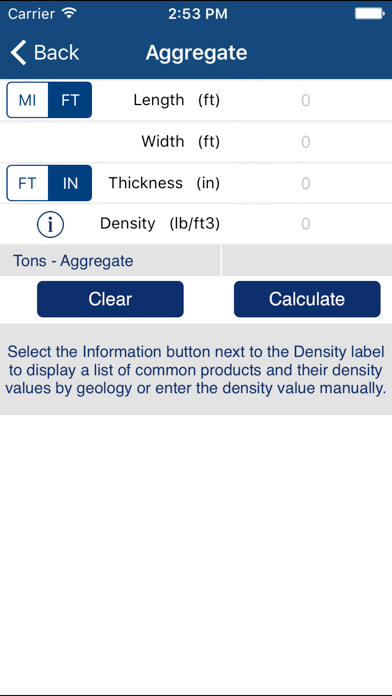 Screenshot 2 of Vulcan Materials App
