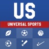 Universal-Sports - iPhoneアプリ