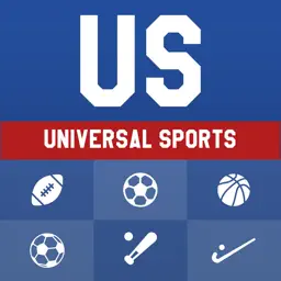 Universal-Sports app icon
