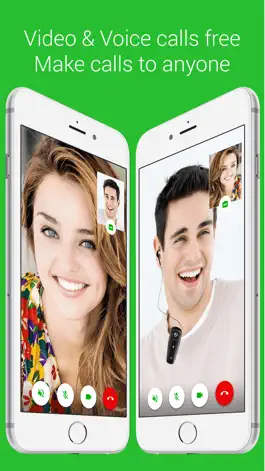 Game screenshot YuChat Video call & messenger apk