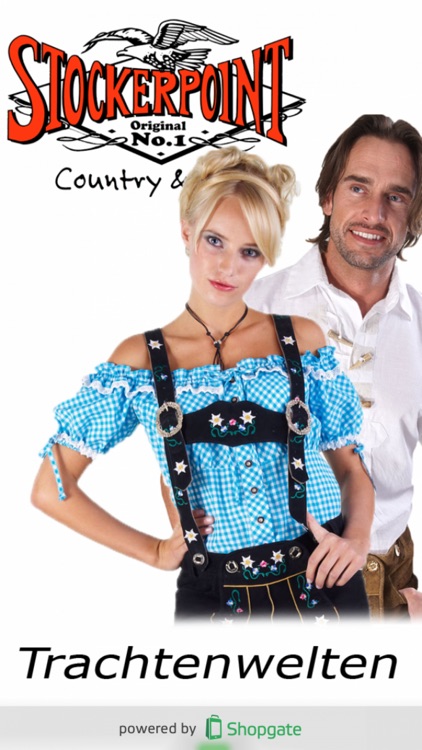 Stockerpoint - Trachtenwelten Dirndl & Lederhosen