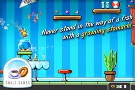 Game screenshot Fishbowl Racer apk