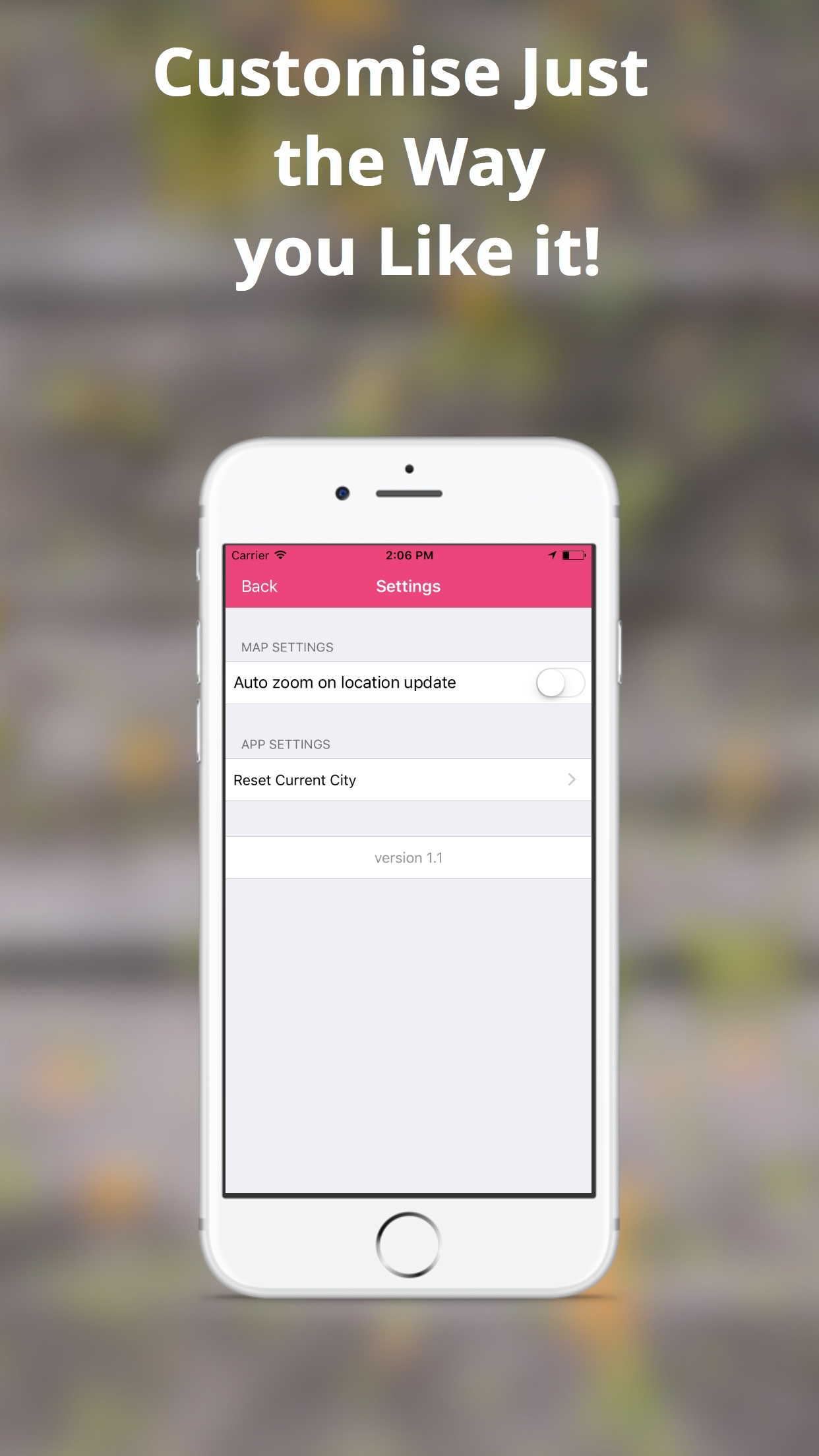 City Bikes App - Rental Citi bicycle stations screenshot 5