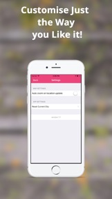 City Bikes App - Rental Citi bicycle stations screenshot