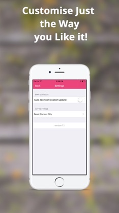City Bikes App - Rental Citi bicycle stations screenshot 5
