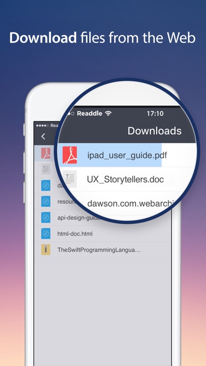 Documents by Readdle screenshot-4
