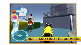 Game screenshot Police Dog Catch Criminals Sim mod apk