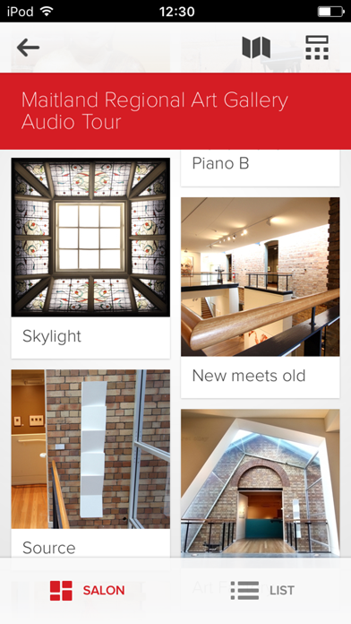 How to cancel & delete Maitland Regional Art Gallery from iphone & ipad 2