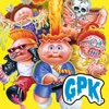 Garbage Pail Kids Deluxe Stickers