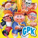 Download Garbage Pail Kids Deluxe Stickers app