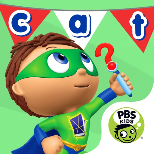 Super Why! Phonics Fair iOS App