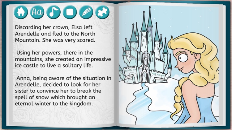 The Snow Queen classic short stories – Pro