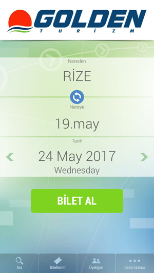Golden Turizm(圖1)-速報App