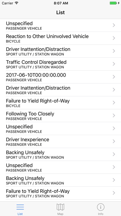 New York City Collisions - Up To Date Accidents screenshot-3