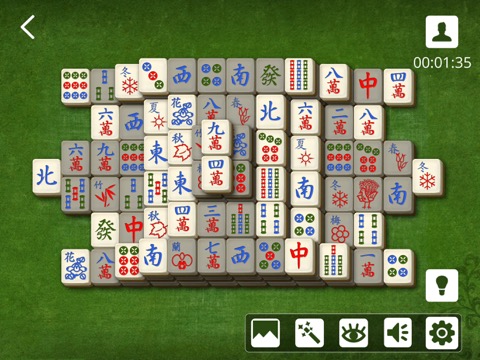 Mahjong by SkillGamesBoardのおすすめ画像3