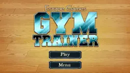 Game screenshot Escape Games - Gym Trainer mod apk