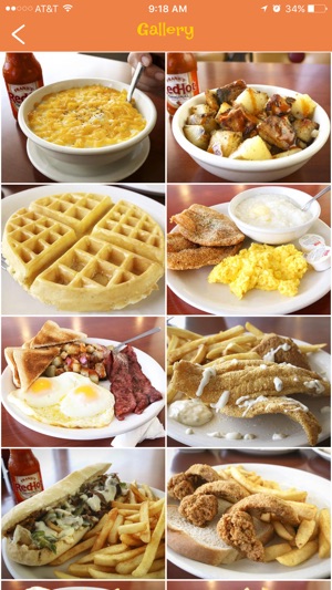 Eddy's Chicken & Waffles(圖2)-速報App