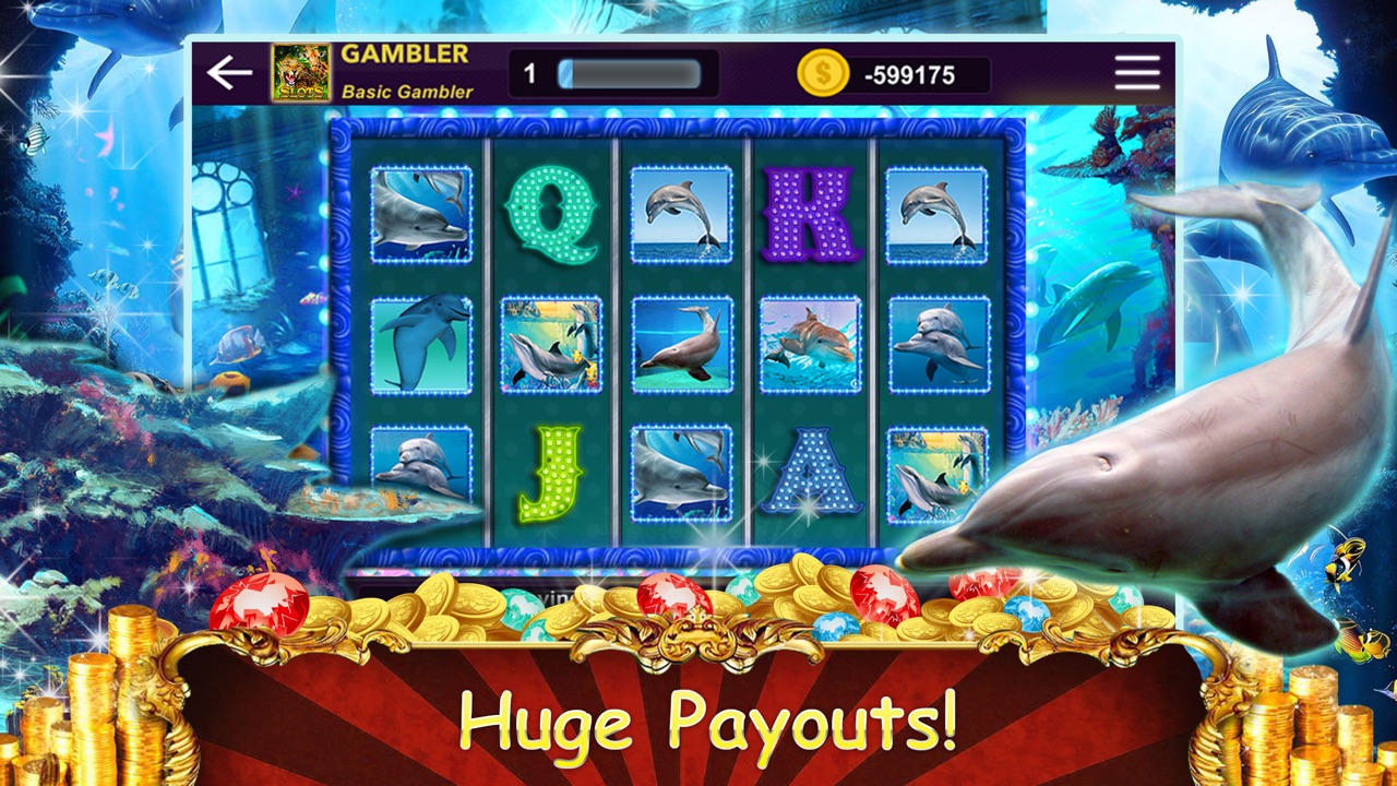 Play wildlife slots free