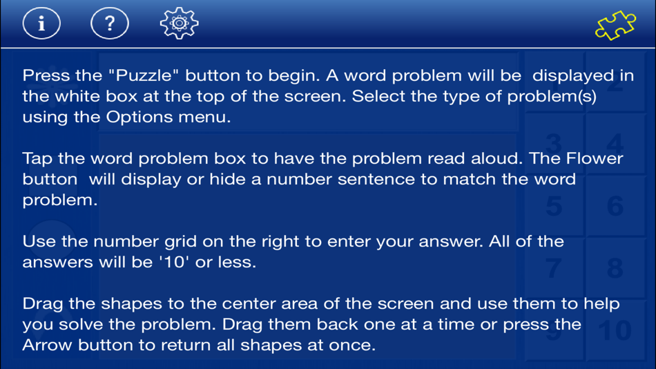 #5. Word Problems (iOS) 由: Classroom Focused Software
