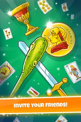 Game screenshot Chinchon Loco : Chat & Cards hack