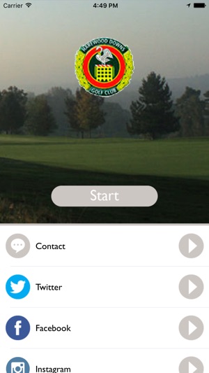 Harewood Downs Golf Club(圖1)-速報App