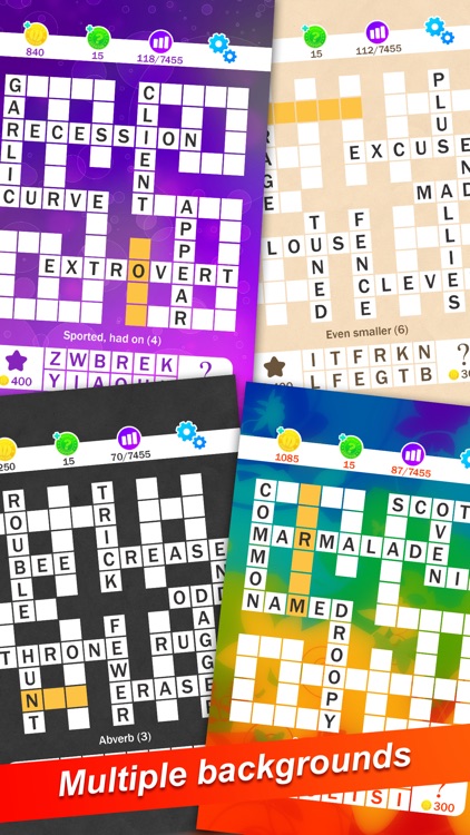 Crossword – World's Biggest screenshot-3