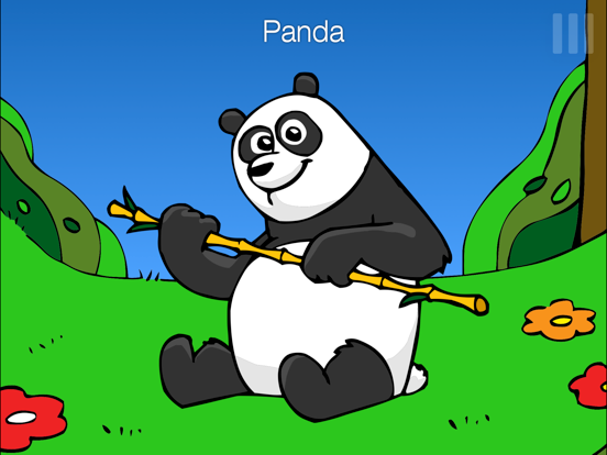 Screenshot #4 pour Peekaboo HD Jungle