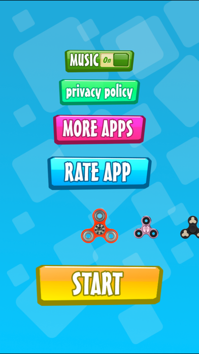 Screenshot #2 pour Spinner