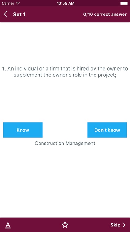 CSI® CDT Practice Test 2017 Edition screenshot-3