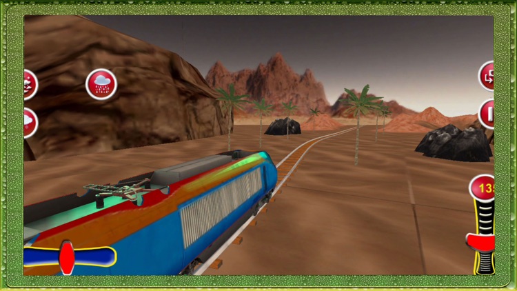 Modern Passenger Train : Speed Driving Game - Pro